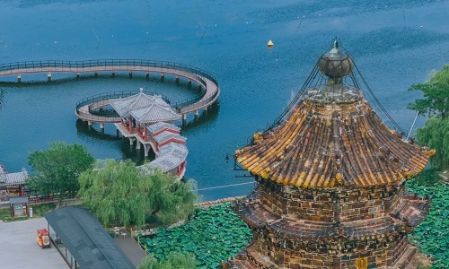Kaifeng-Iron-Pagoda